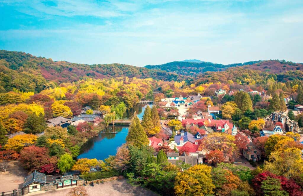 한국민속촌