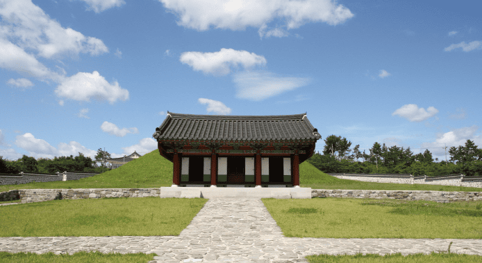 조명군총