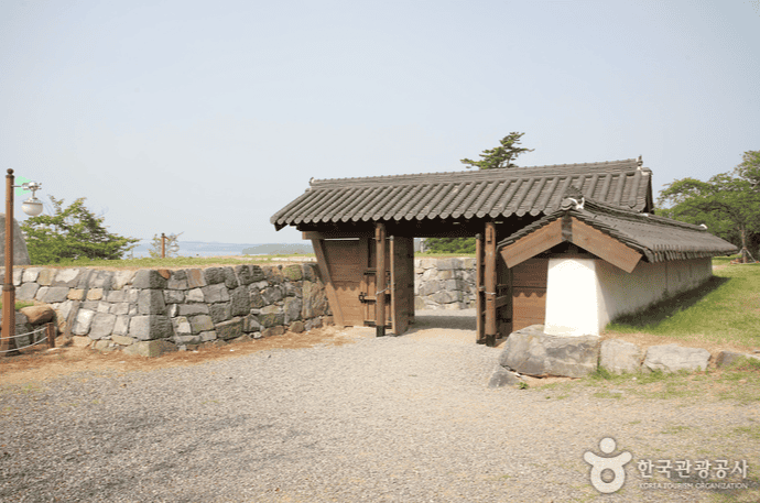 사천선진리왜성
