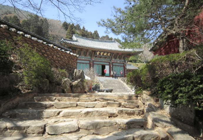 다솔사