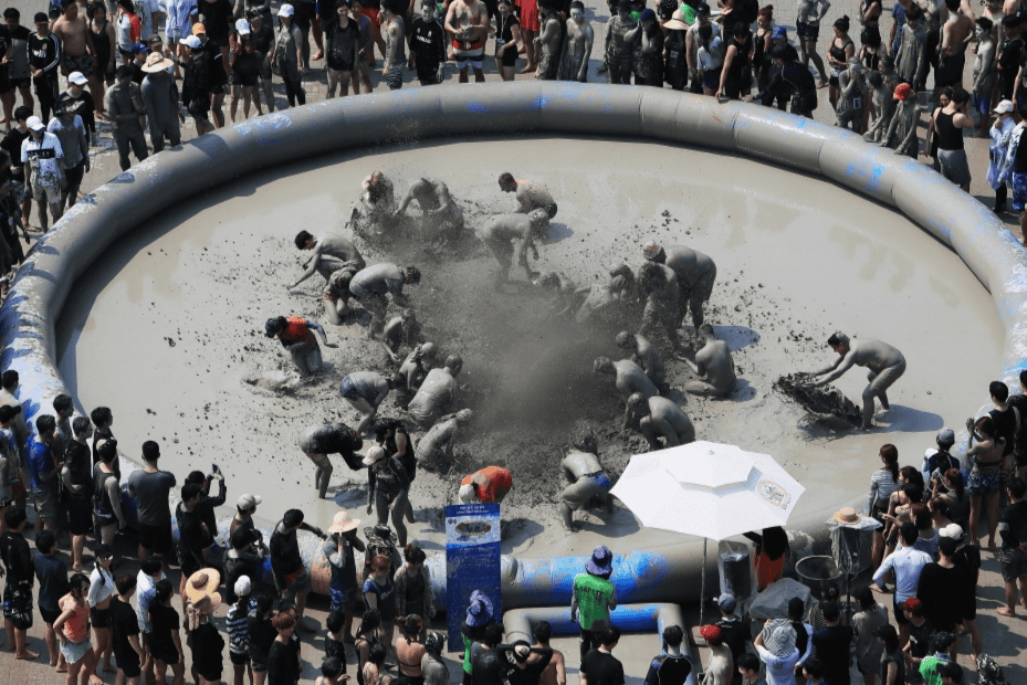 2024 보령머드축제