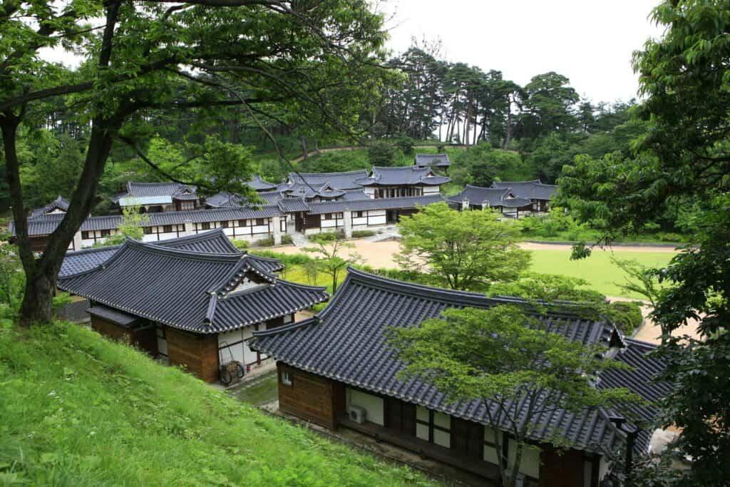 강릉 선교장