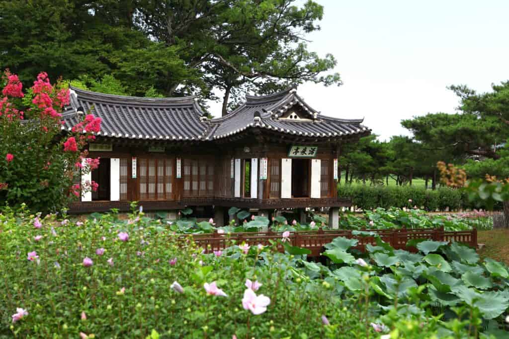 강릉 선교장