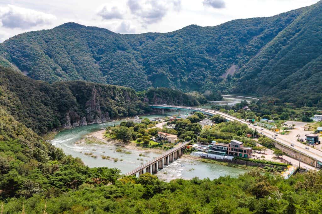 고모산성