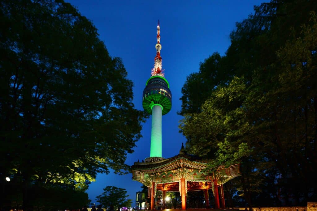 남산서울타워