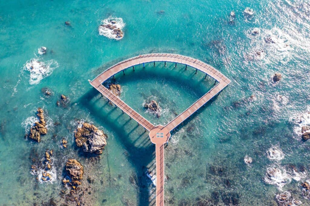 영덕 삼사해상산책로