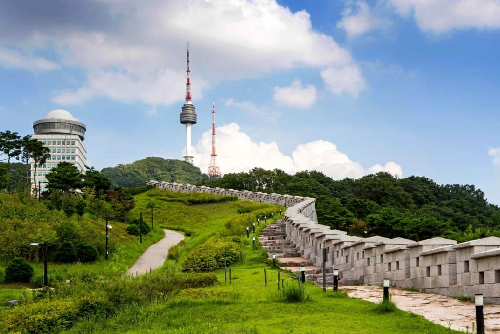 남산서울타워