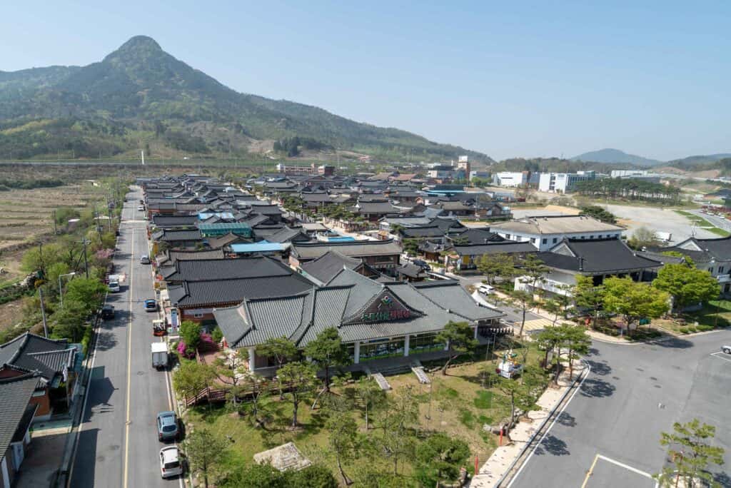 순창고추장민속마을