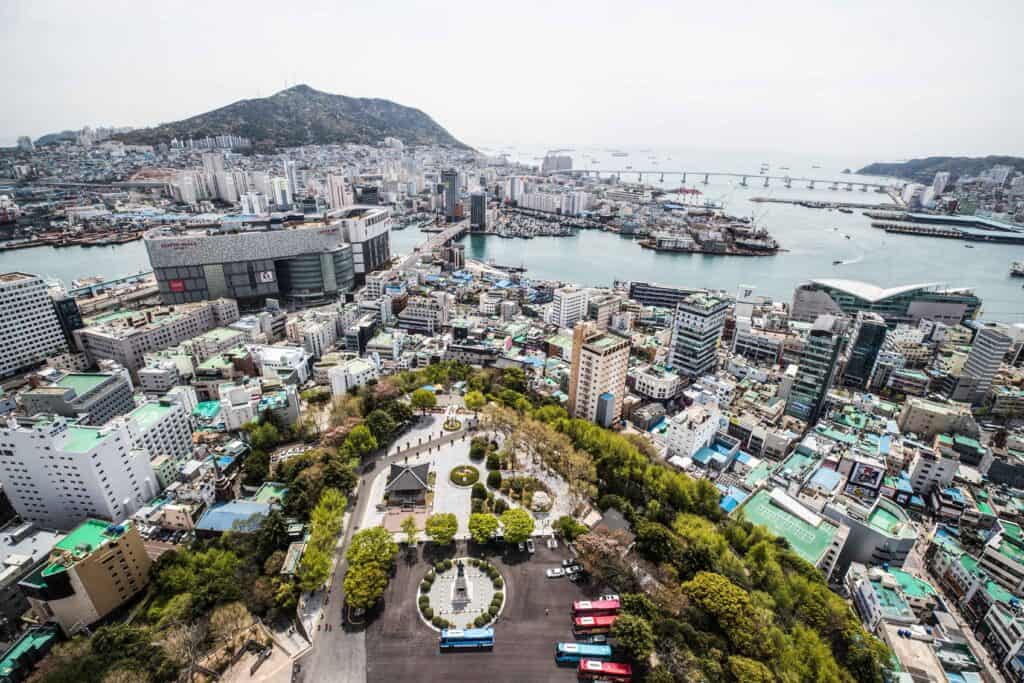 용두산공원