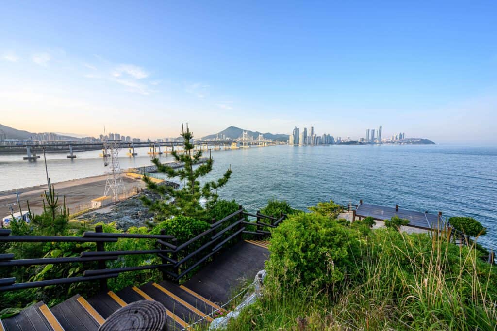 이기대