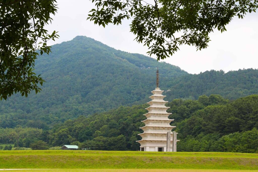 익산 미륵사지