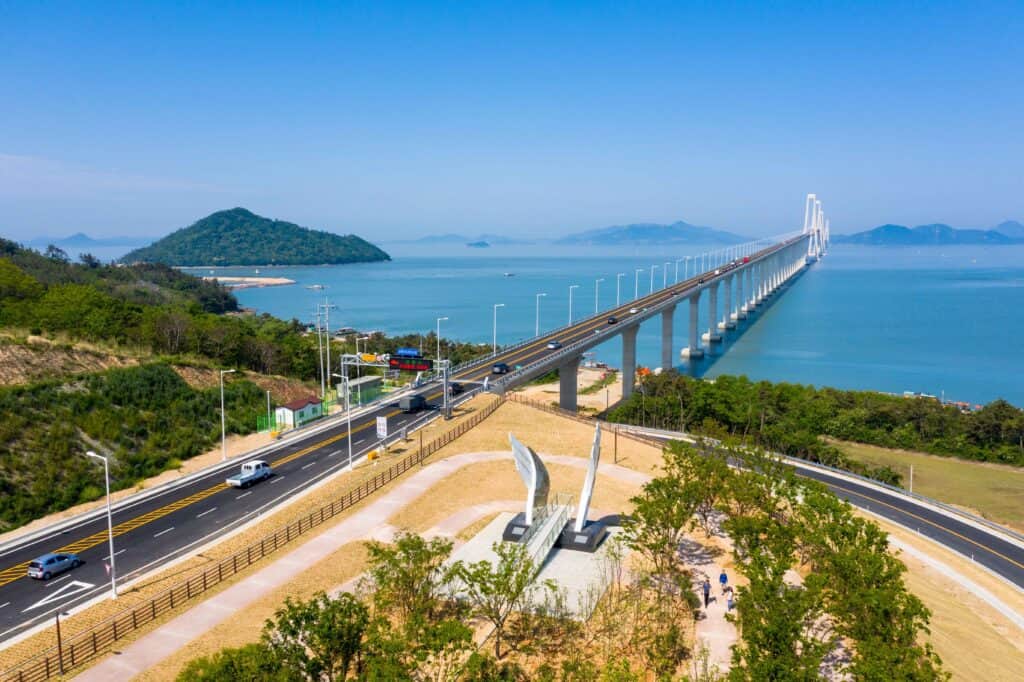 신안 천사대교
