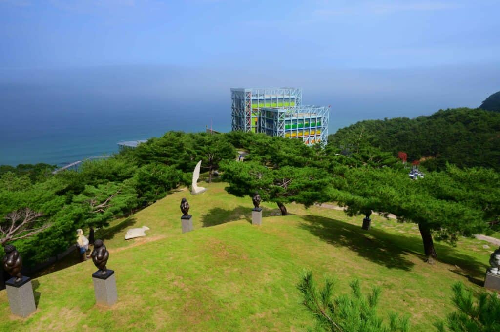 하슬라 아트 월드