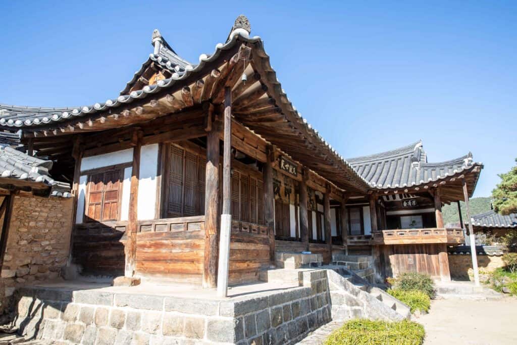 일두고택