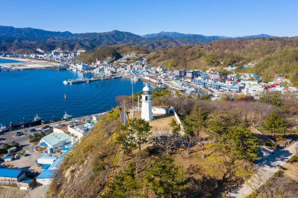 후포근린공원