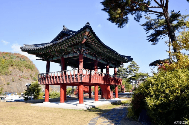 합강정