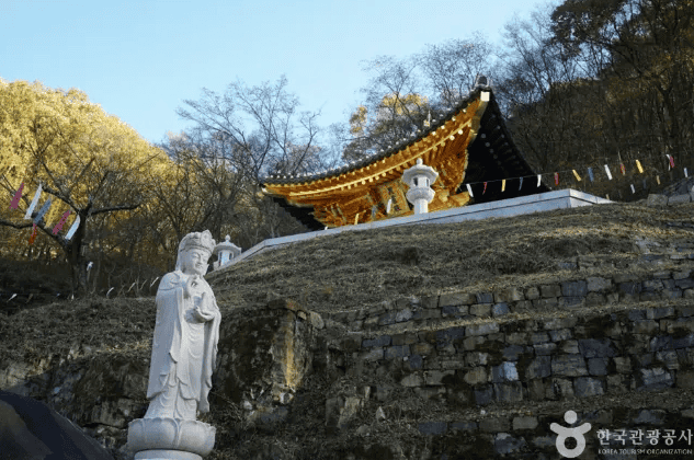 장춘사