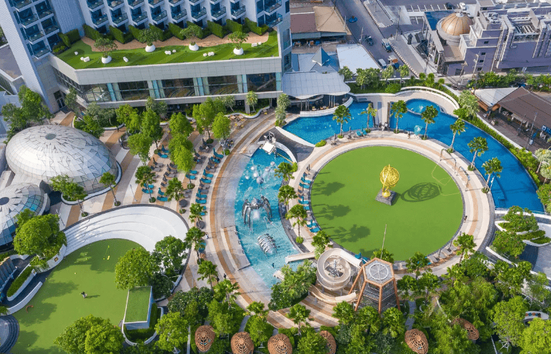 그란데 센트레 포인트 파타야 (Grande Centre Point Pattaya)