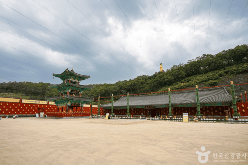 경북 영천 만불사