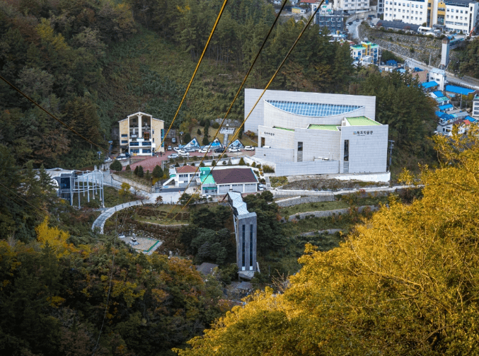 독도전망대