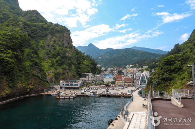 도동항