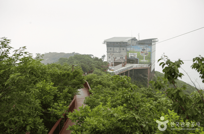 두륜산 케이블카