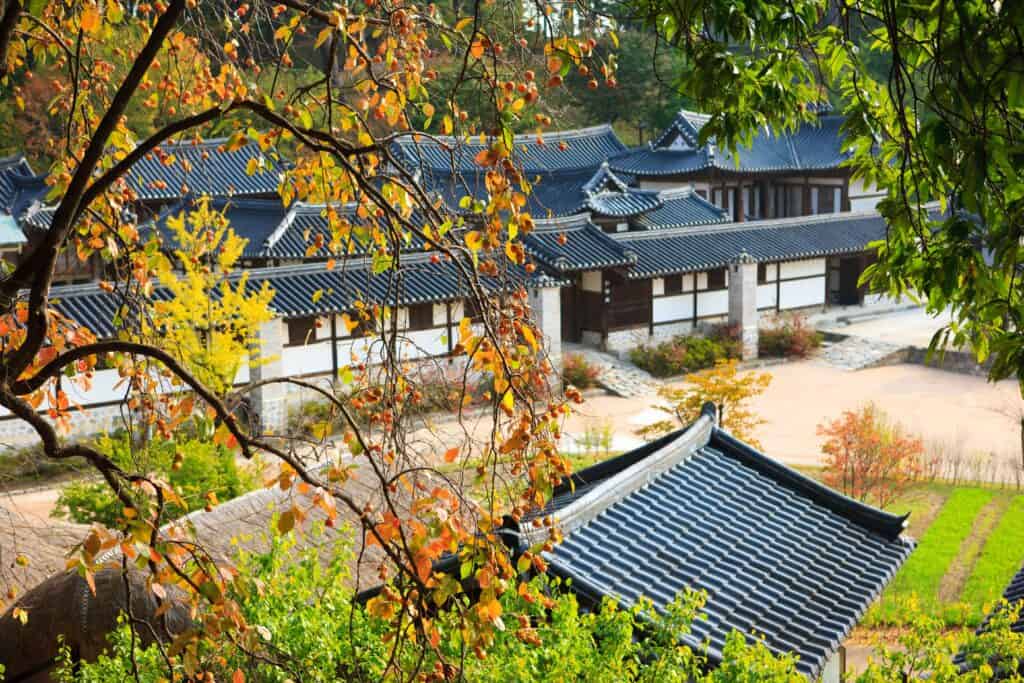 강릉 선교장