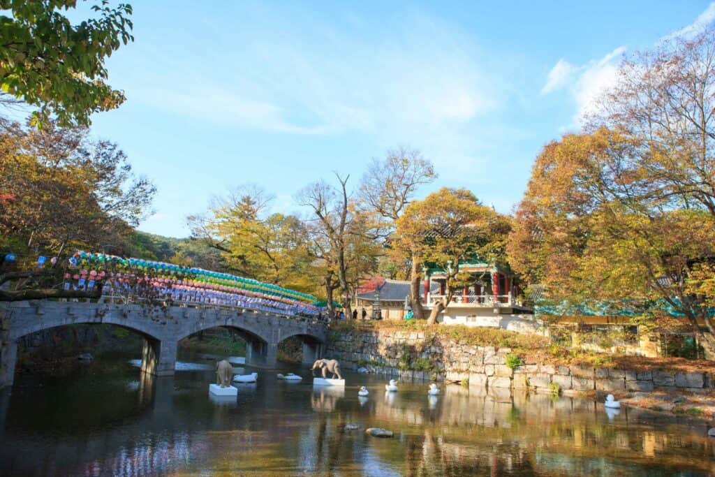 공주 마곡사