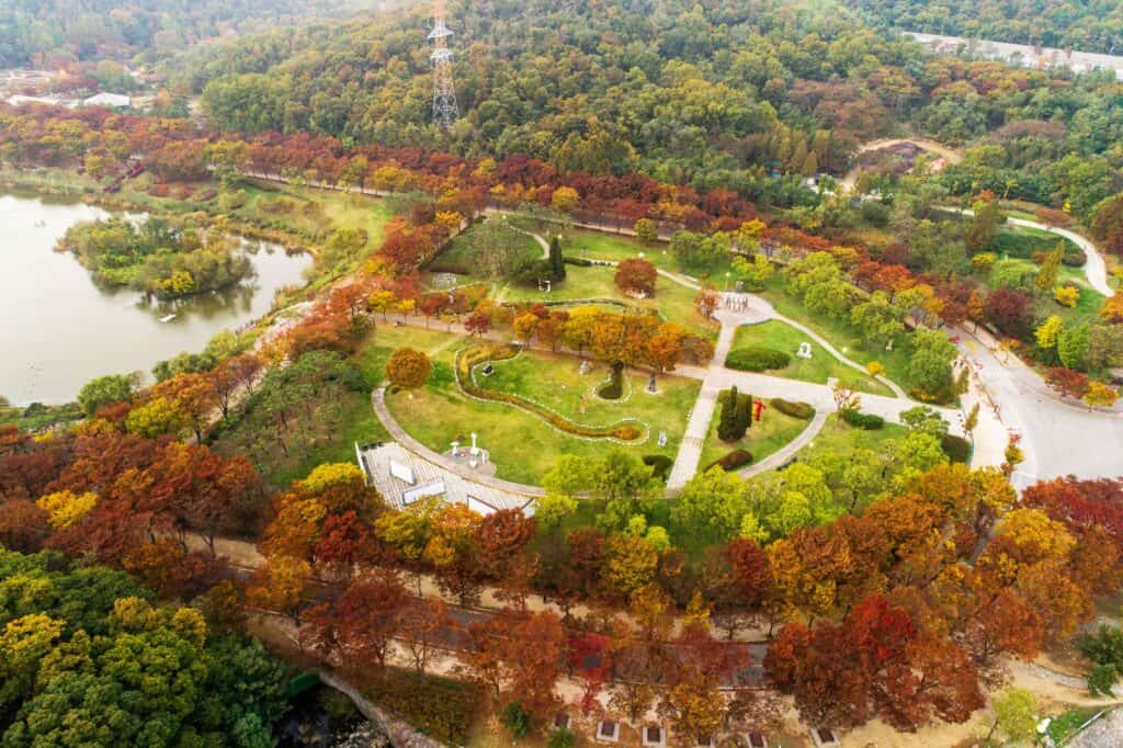 인천 대공원