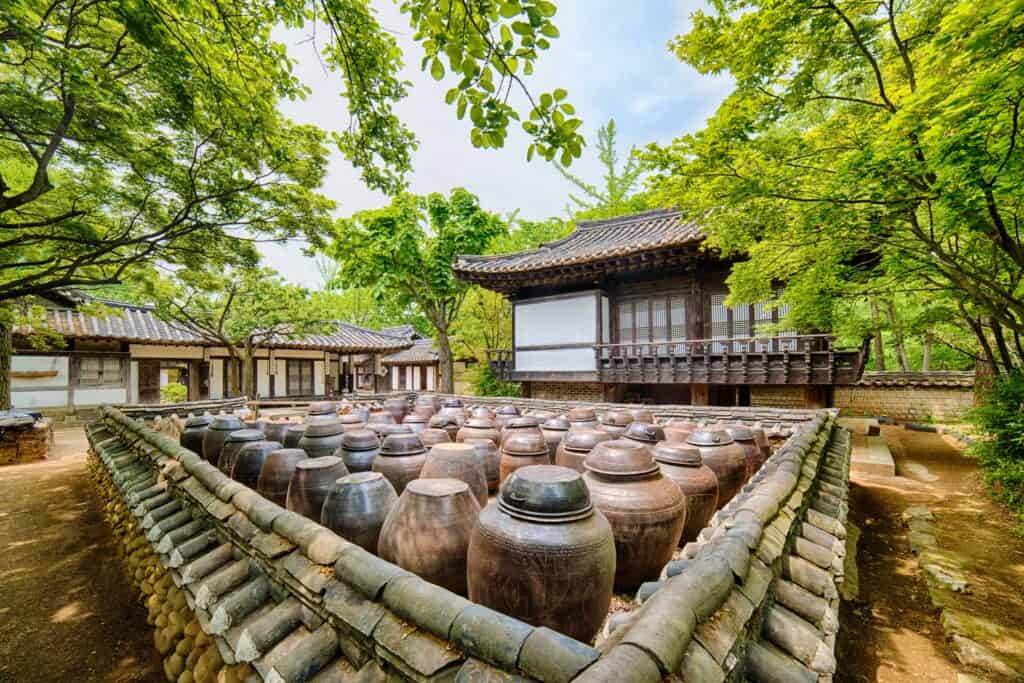 용인 한국 민속촌
