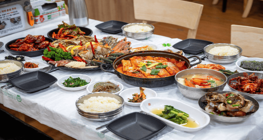 여수청정게장촌