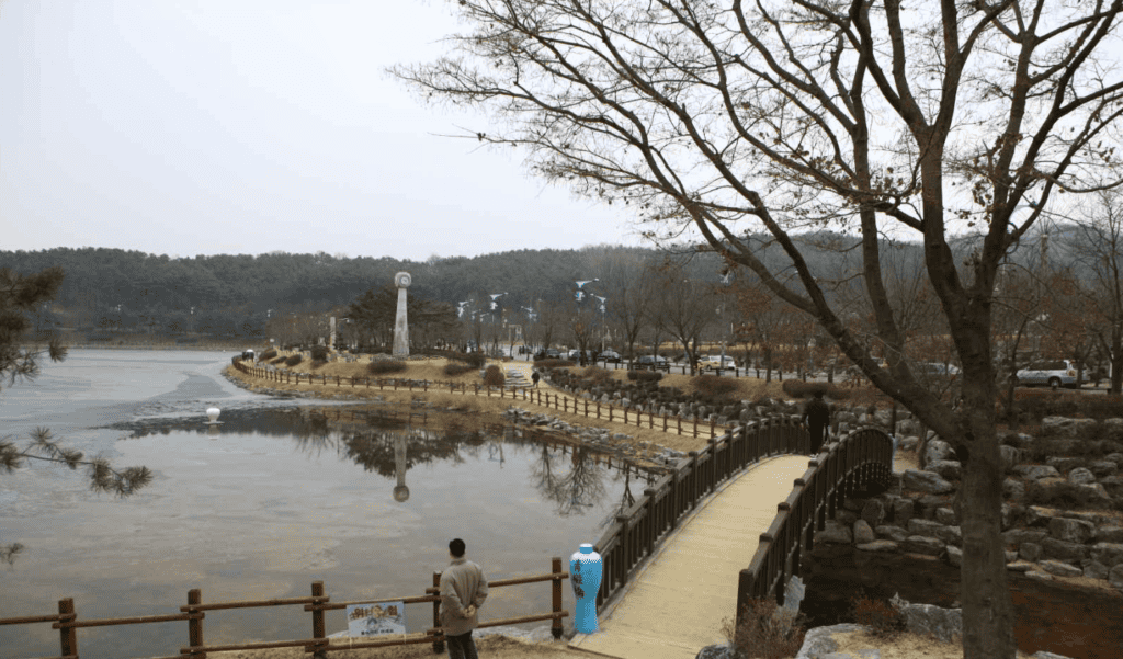 이천 설봉공원