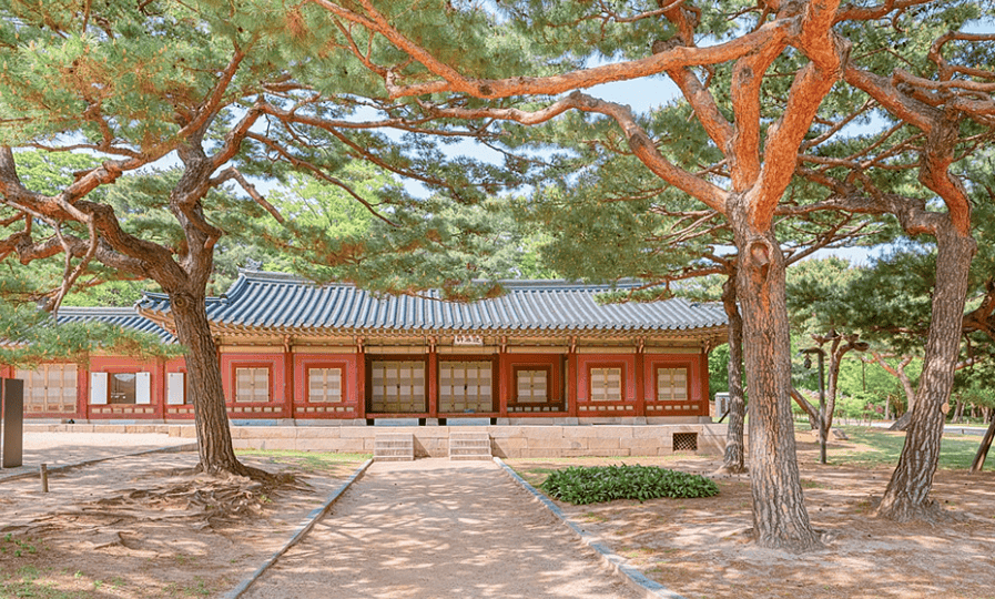 창경궁