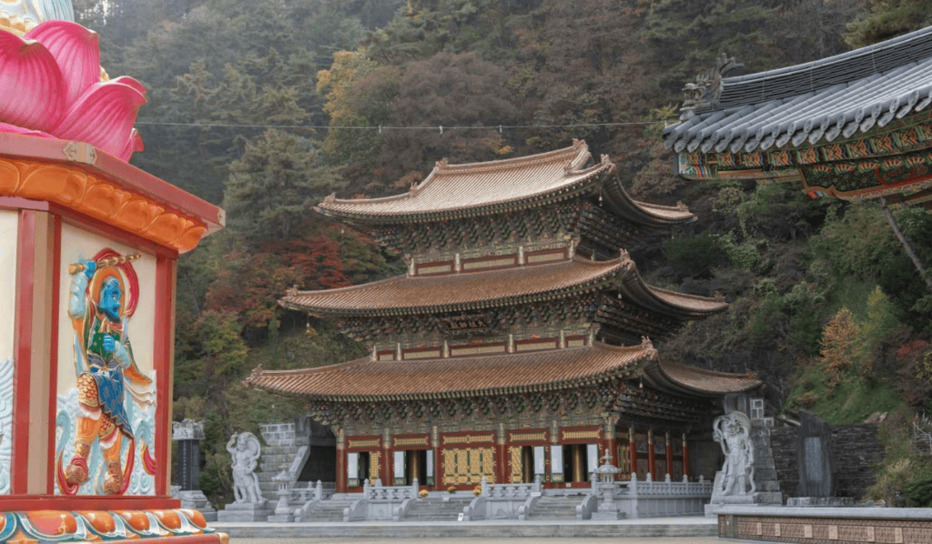구인사