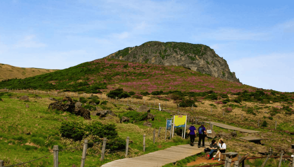 한라산