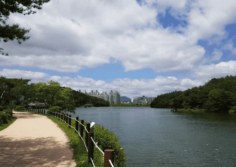 울산체육공원