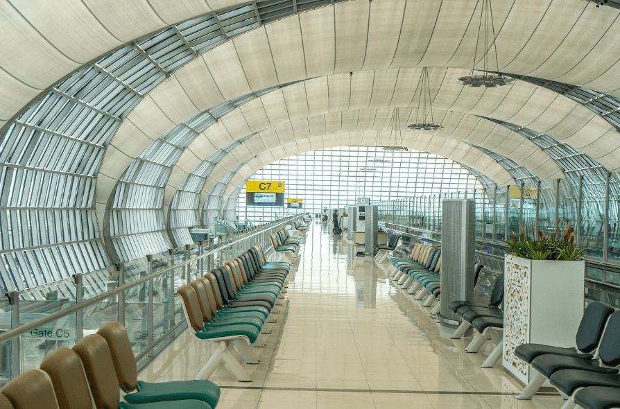 공항