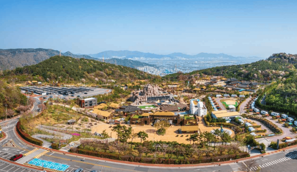 김해가야테마파크
