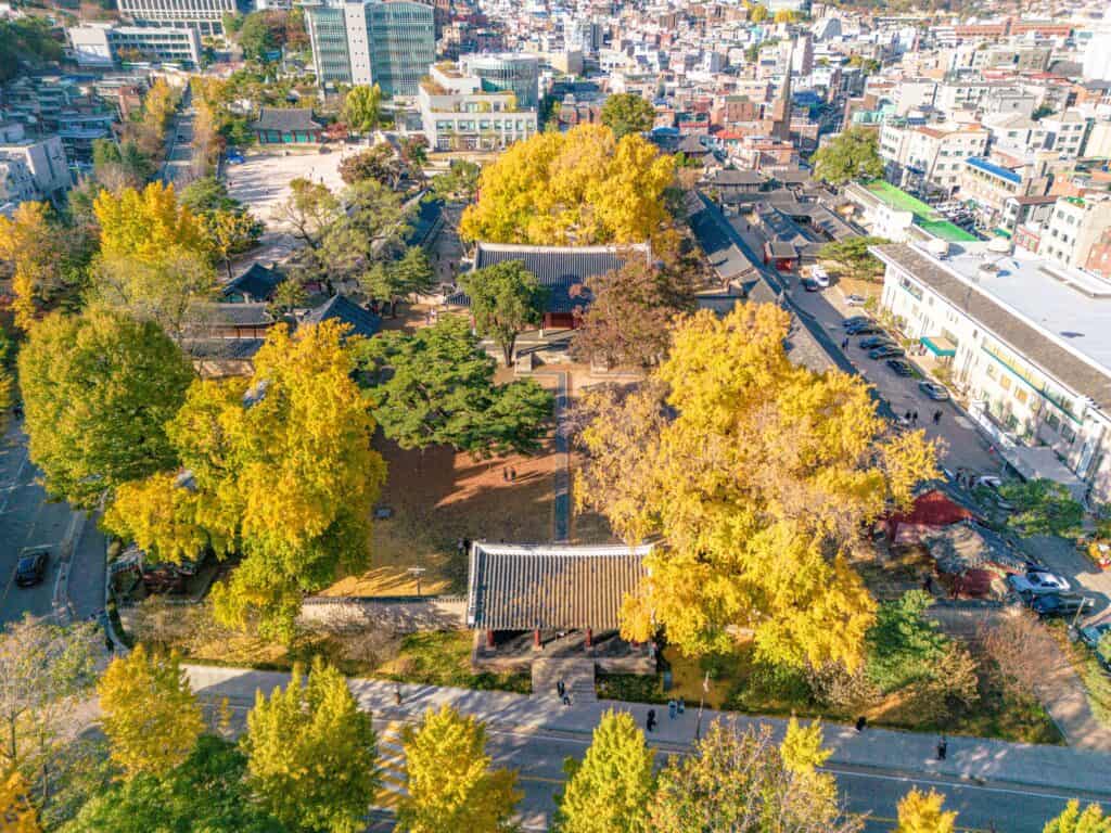 명륜당
