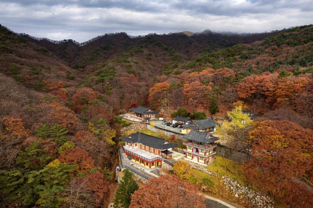 팔공산