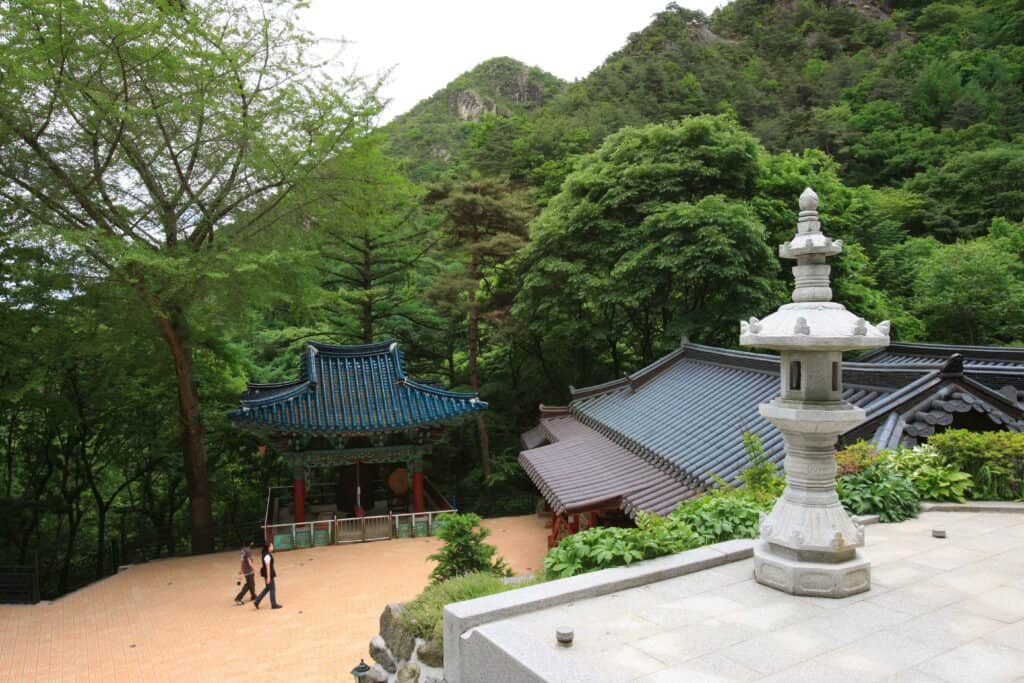 금오산 올레길