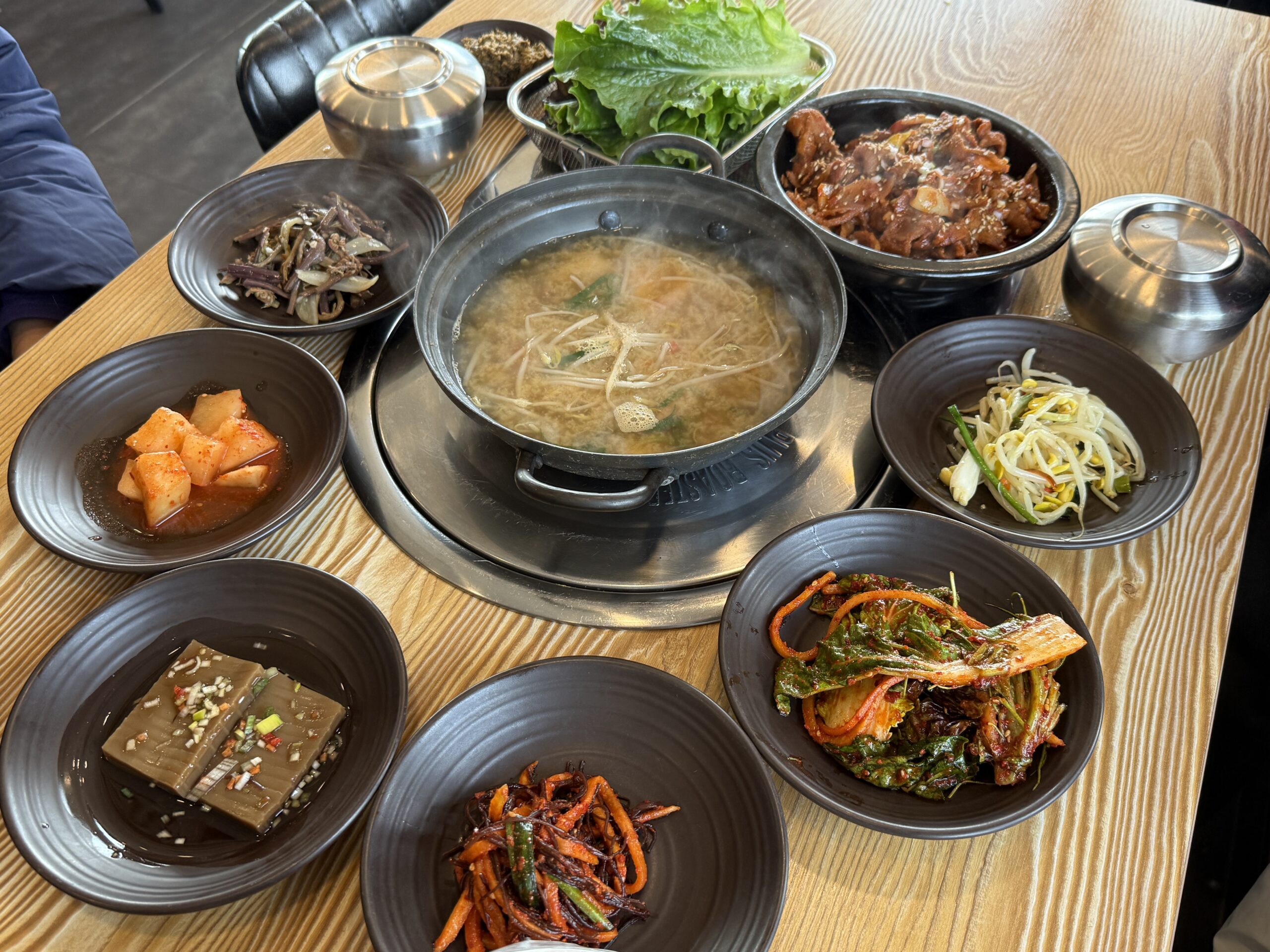 안산 대부도 맛집 ‘대부객주’ – 한옥의 고즈넉한 분위기에서 만나는 건강한 밥상