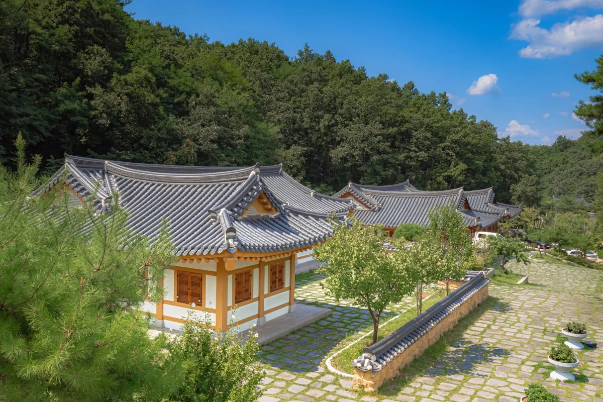 하회마을 북촌댁