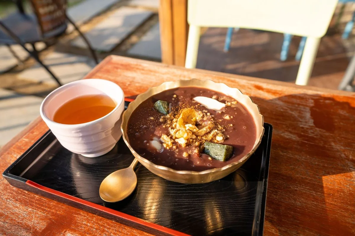 팥죽