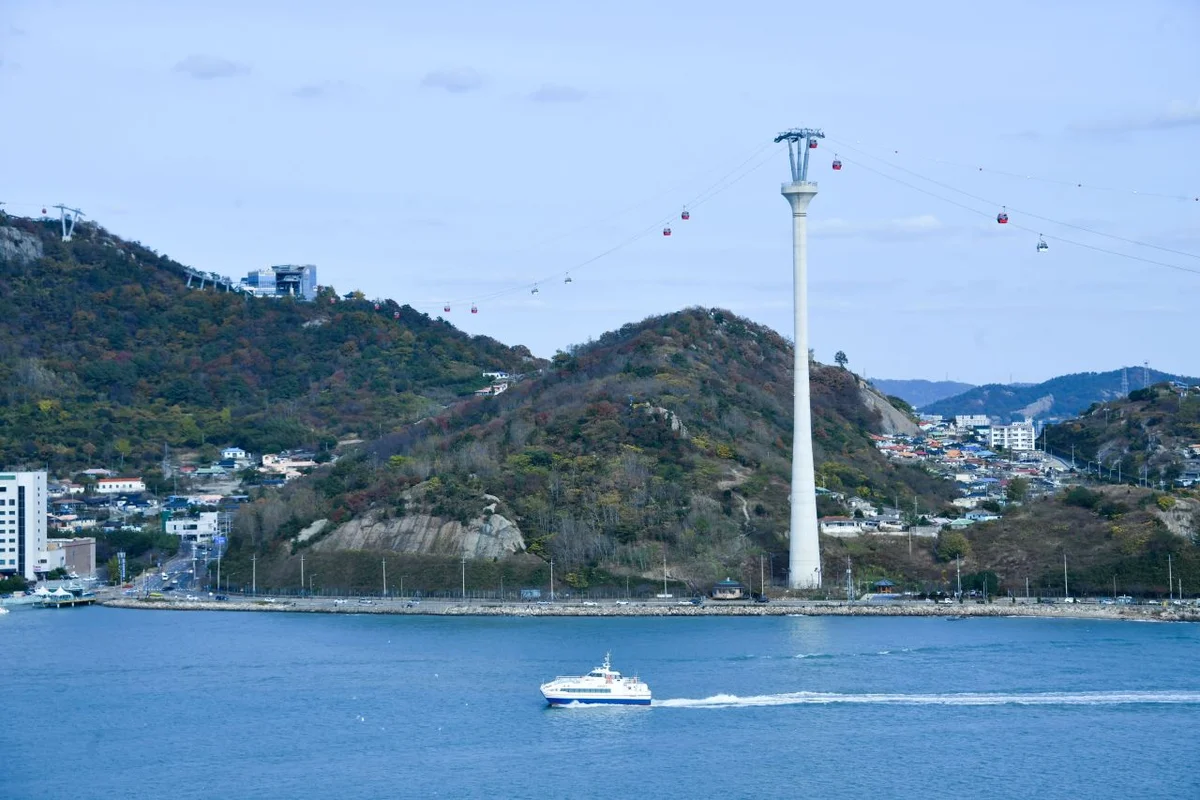 해상케이블카