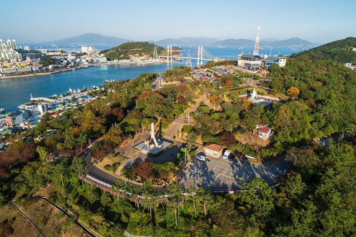 여수 서시장