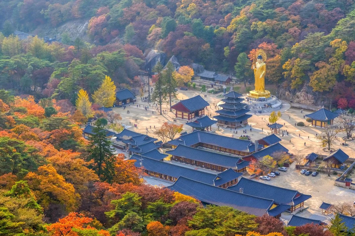 속리산 국립공원