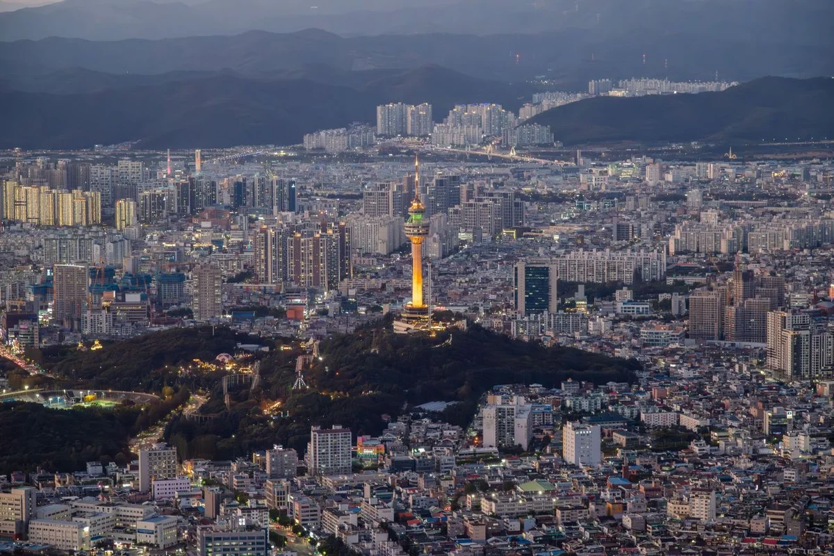이월드