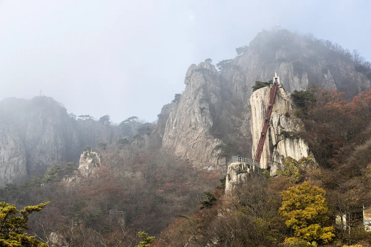 금산 하늘물빛정원