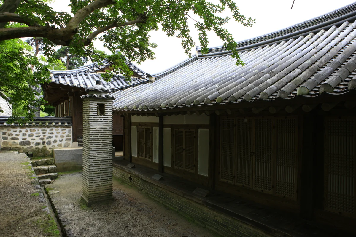 선교장
